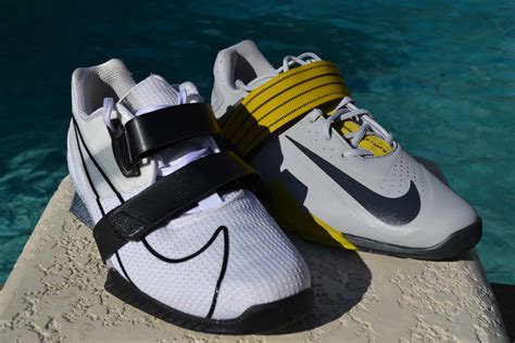 nike savaleos weightlifting shoes review.